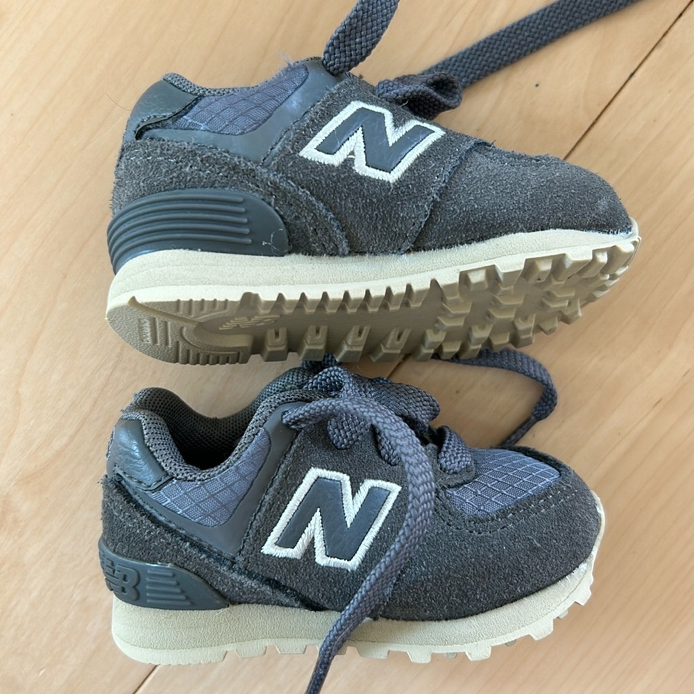New Balance for Baby (Like New!)